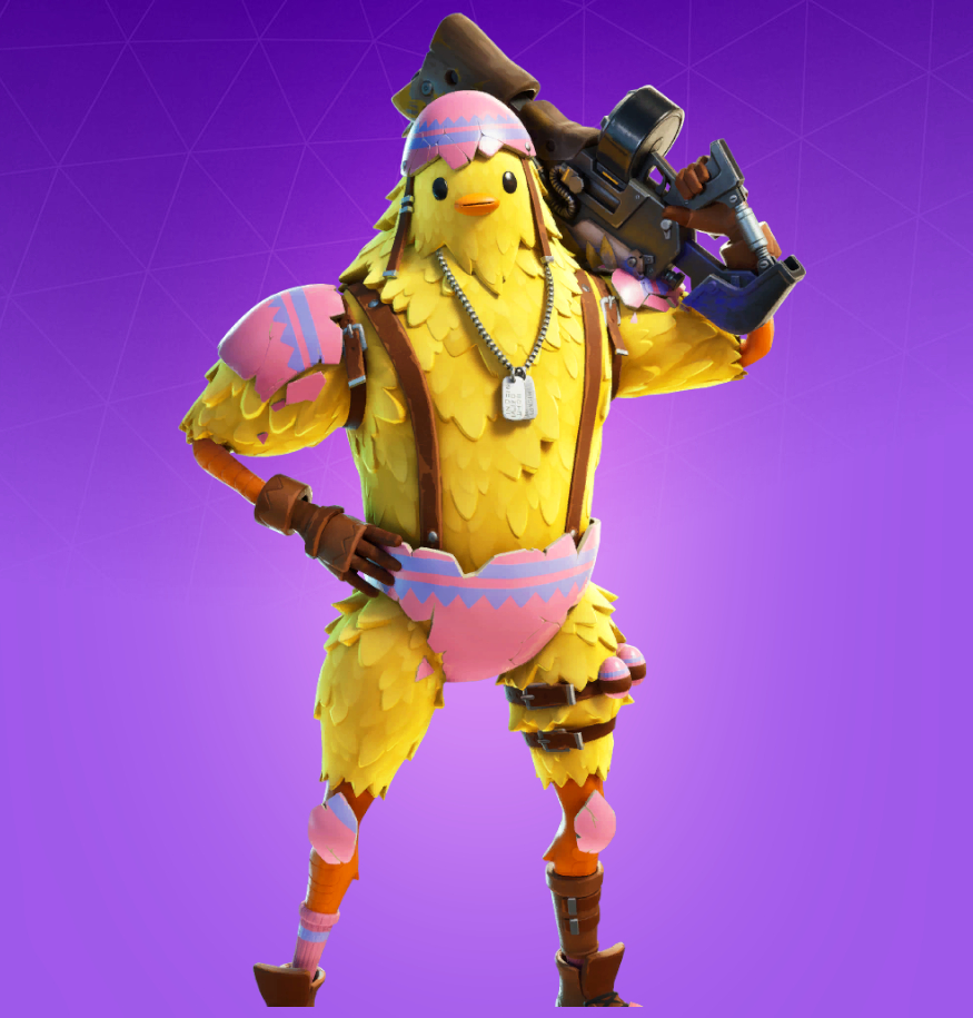 Cluck Skin