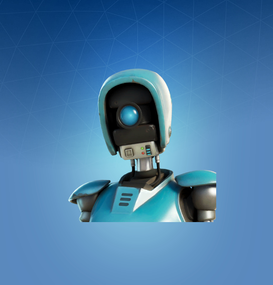 Robo-Ray Skin