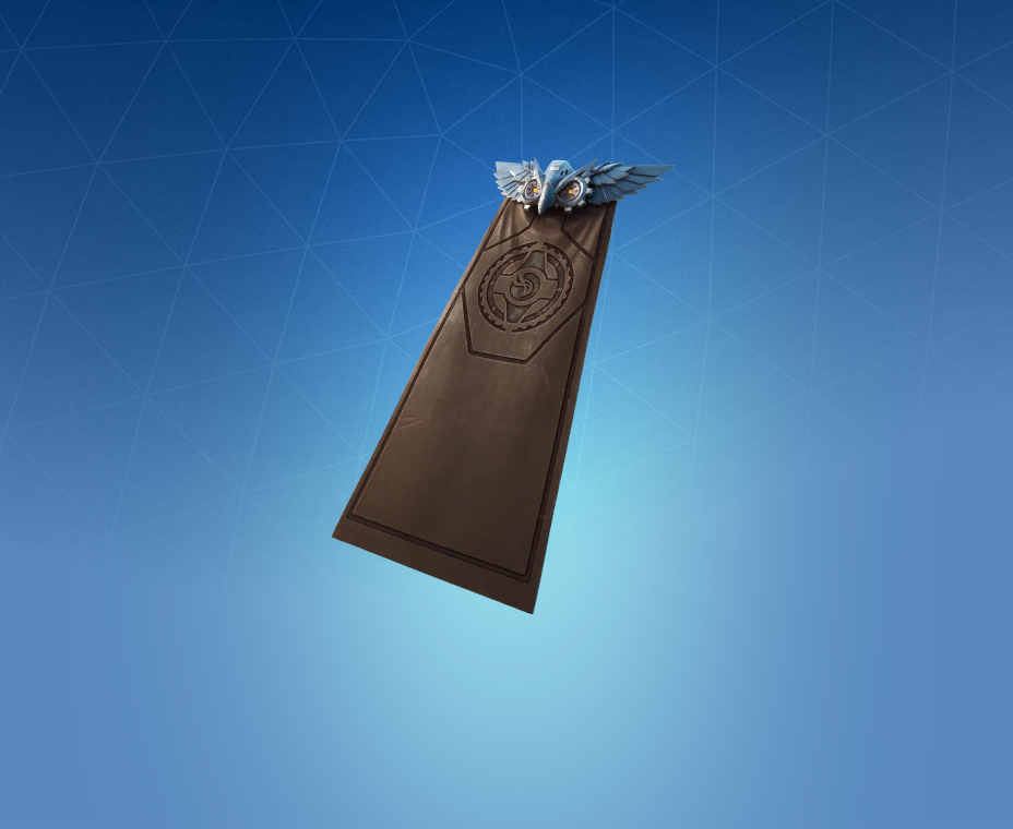 Ohm’s Mantle Back Bling