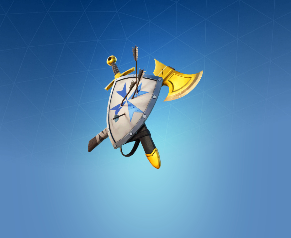 Raptor’s Way Back Bling