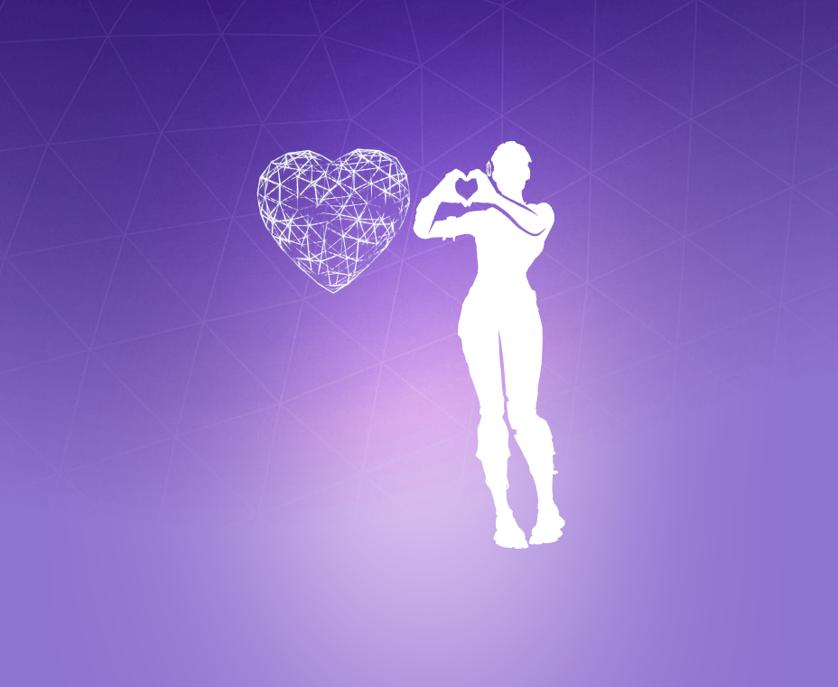 Heart-rizon Emote