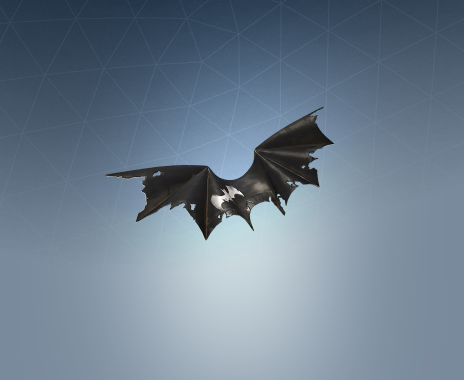 Batman Zero Wing Glider