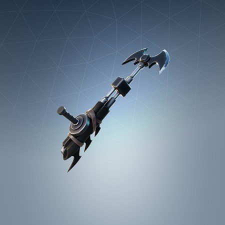 Grappling Axe