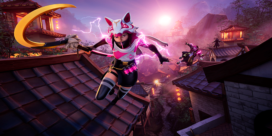 Fox Clan Reborn Loading Screen