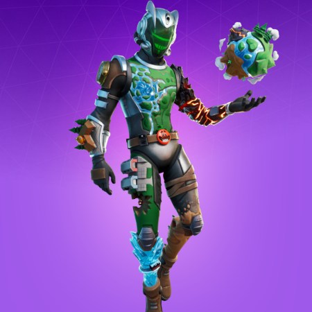 Eco skin