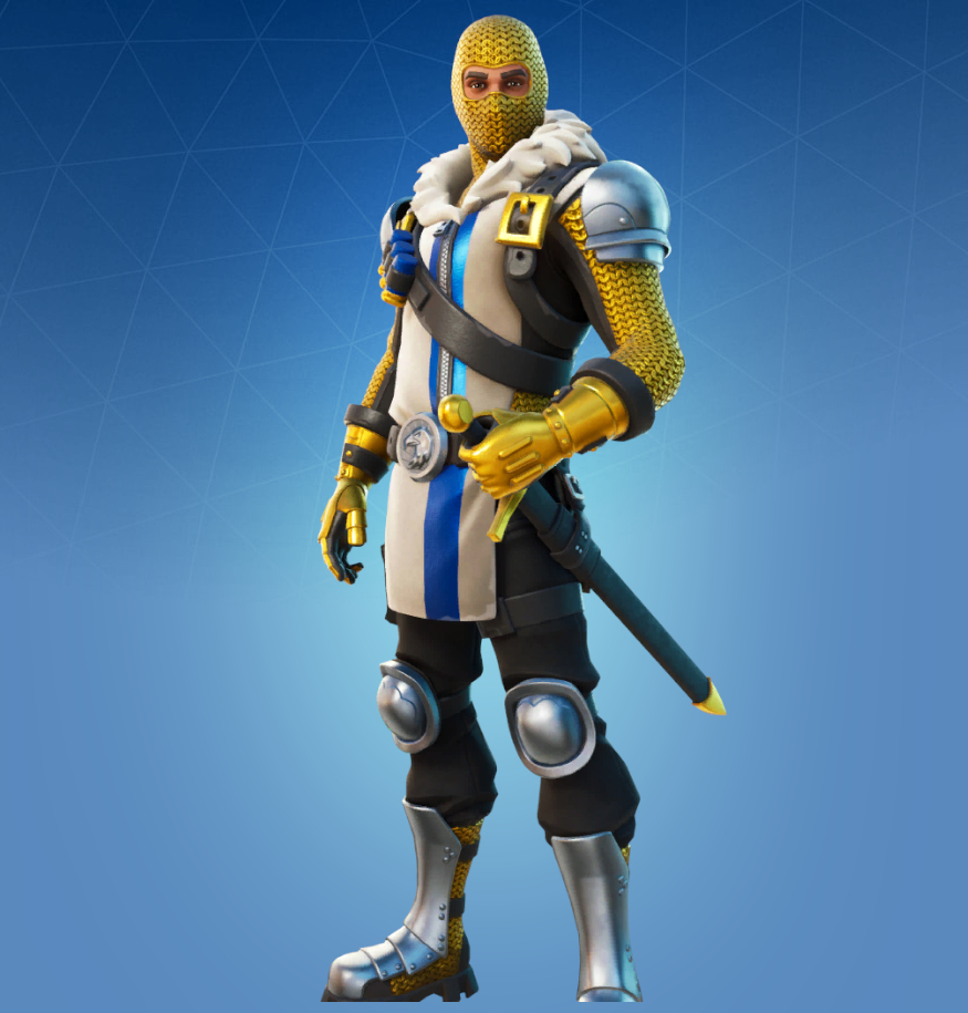 Raptorian The Brave Skin