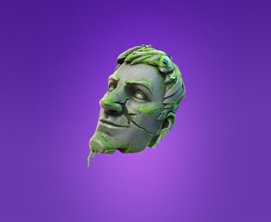 Agent Stones Back Bling