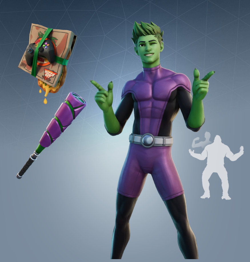 Beast Boy Bundle Bundle