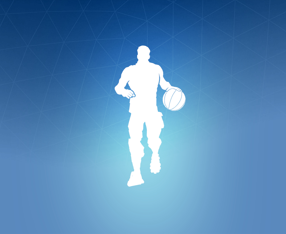 Dribblin’ Emote