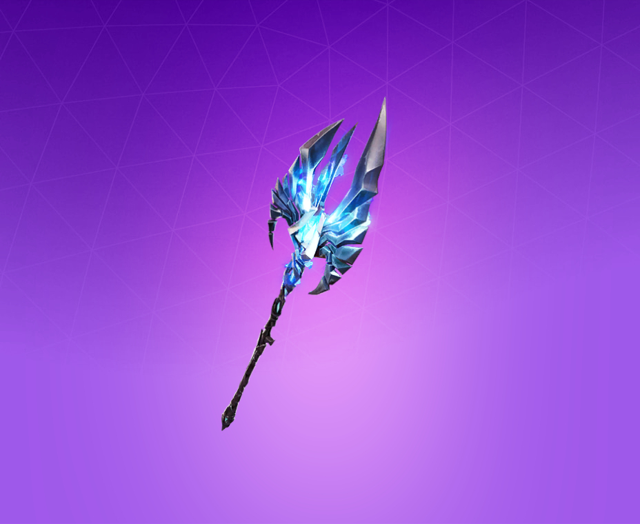 Spire Shard Back Bling