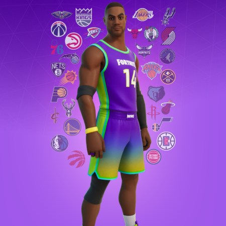 Half-Court Hero skin