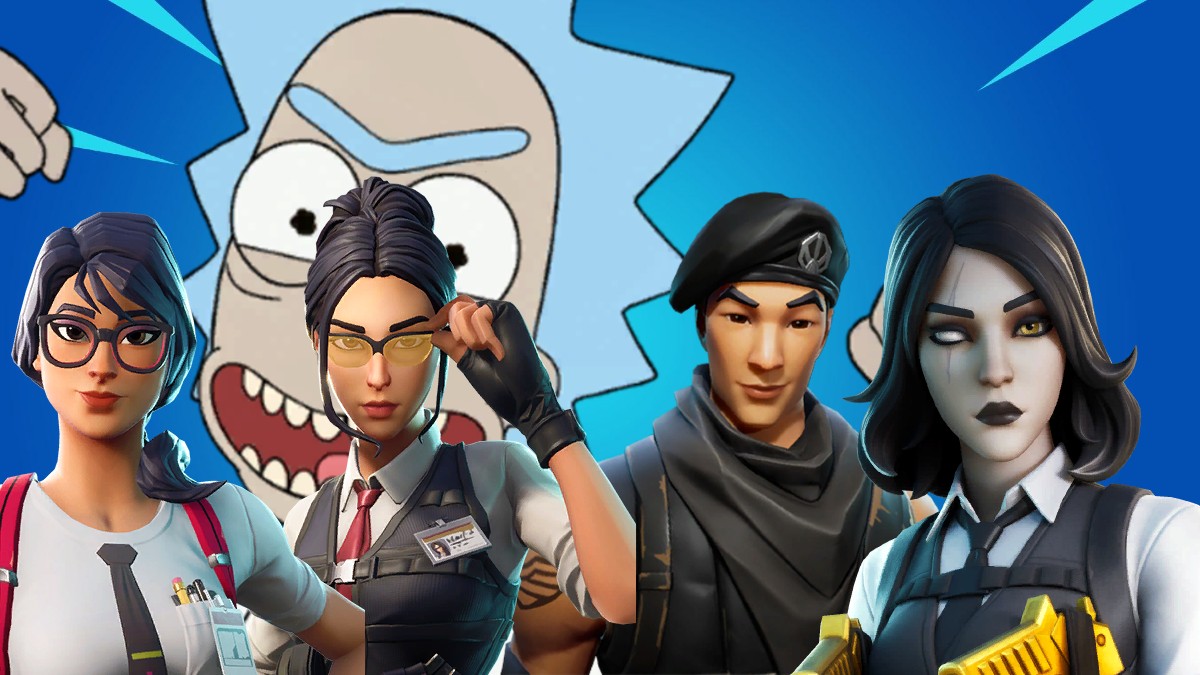 Who to converse with in Week 2 of Fortnite Lgendary Quests.