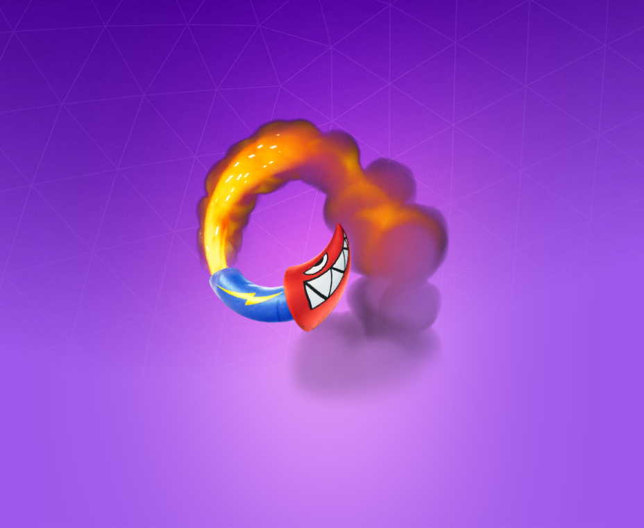 Fizzle Back Bling