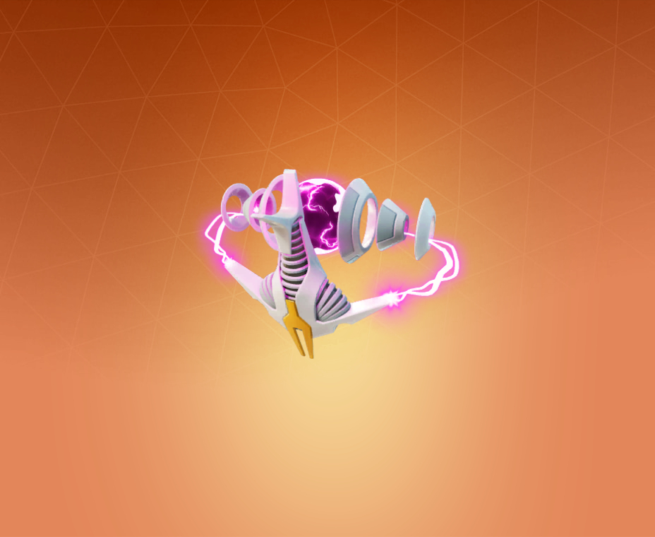 Kymera’s Plasma Pak Back Bling