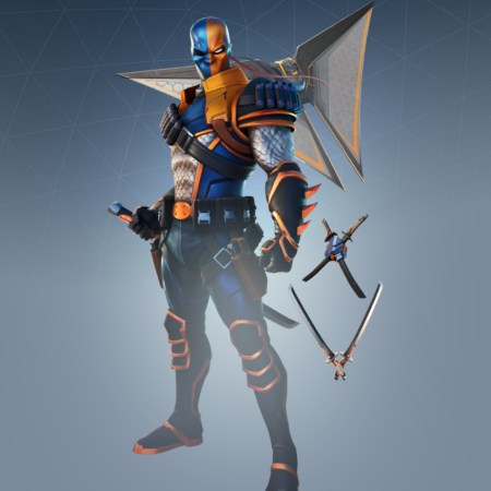 Deathstroke Zero Bundle