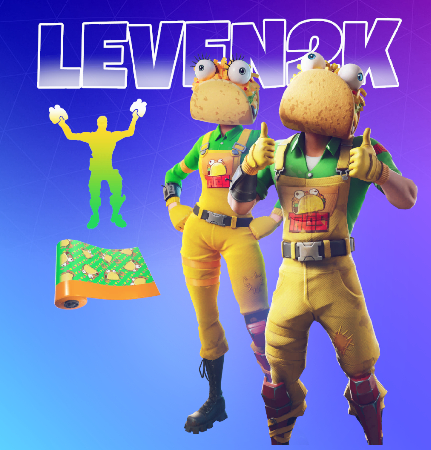 Leven2K’s Taco Tuesday Bundle Bundle