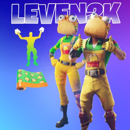 Leven2K’s Taco Tuesday Bundle