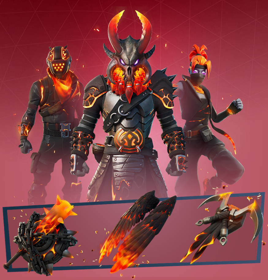 Magma Masters Bundle Bundle