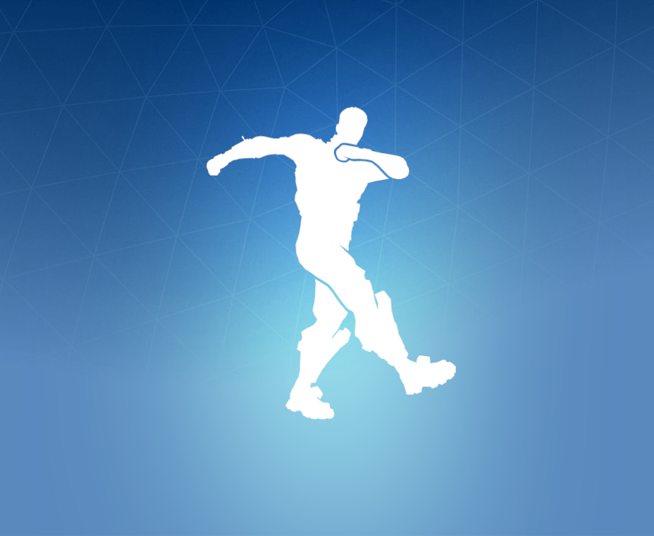 Ska-stra-terrestrial Emote