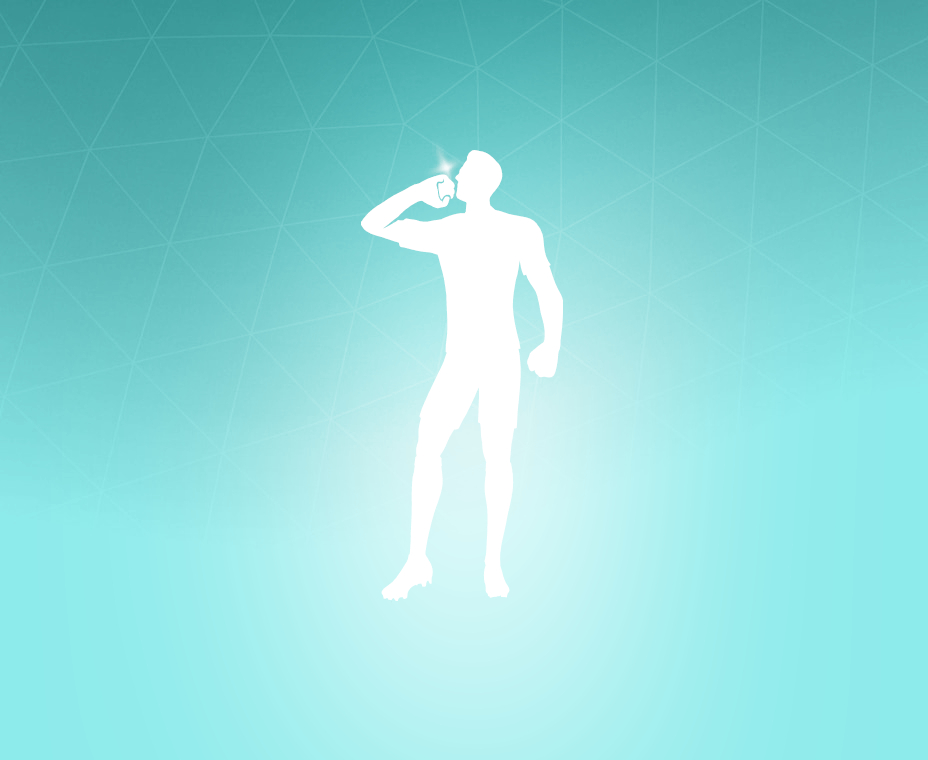 Sweet Victory Emote