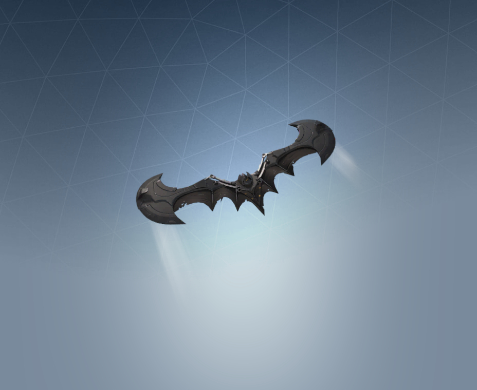 Batman’s Exo-Glider Glider