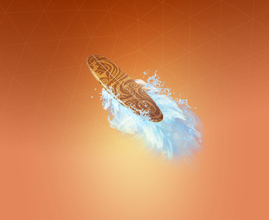 Cloud Llama Board Glider