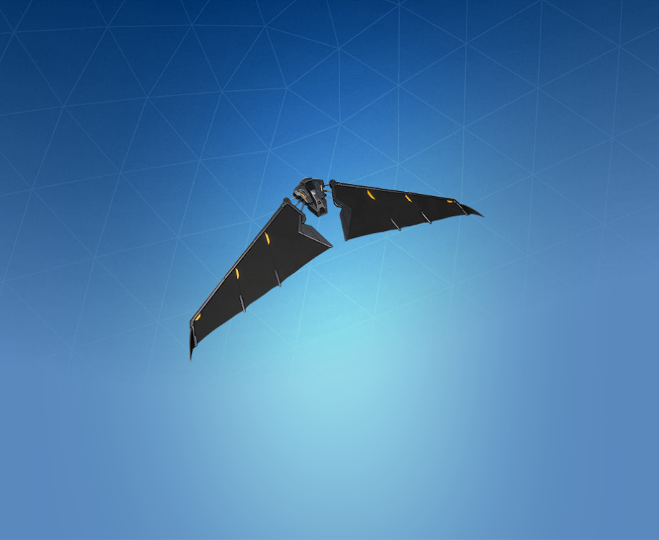 IO Stealth Sail Glider