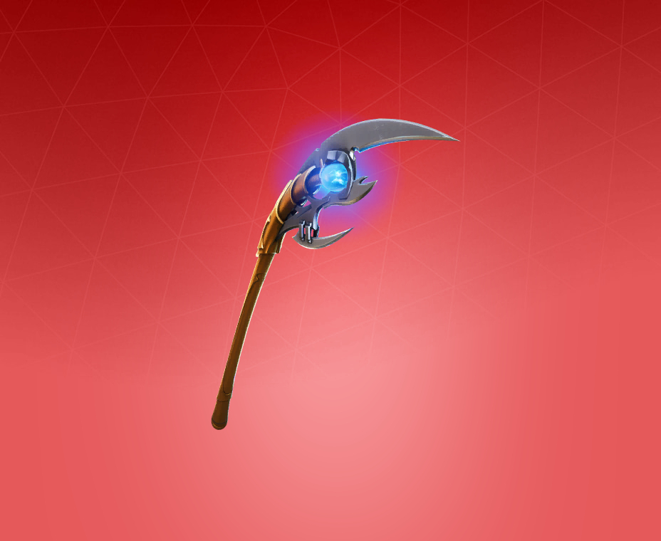 Loki’s Scepter Harvesting Tool