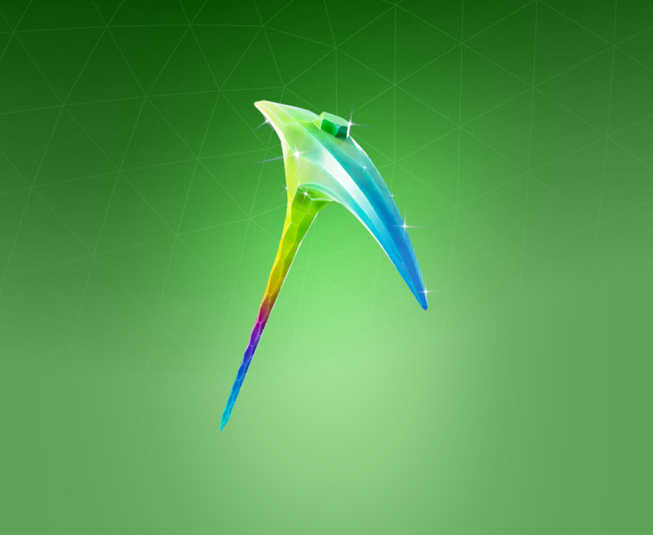 Rainbow Carver Harvesting Tool