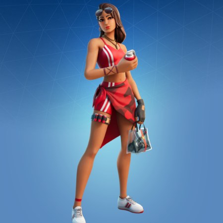 Boardwalk Ruby skin