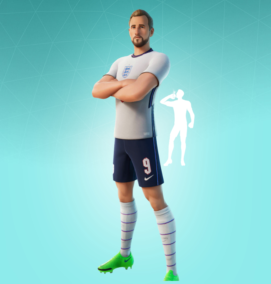 Harry Kane Skin