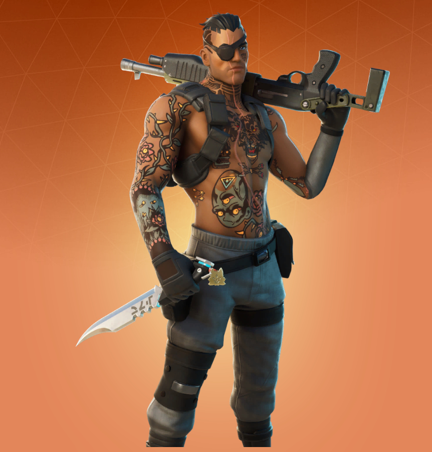 Joey Skin