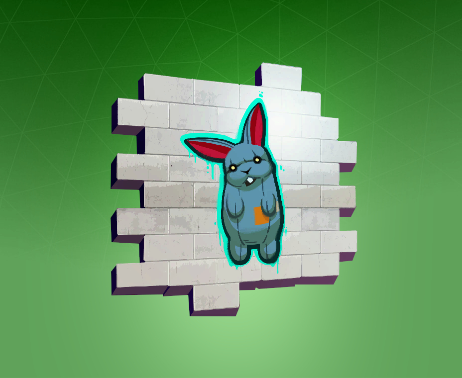 Sad Bunny Spray