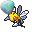 Beedrill Mega Energy in Pokemon Go.