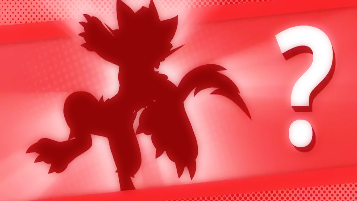 Screenshot of Pokémon Unite trailer