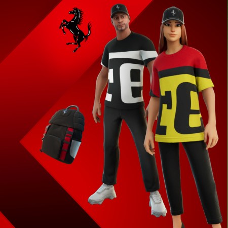 Ferrari Bundle