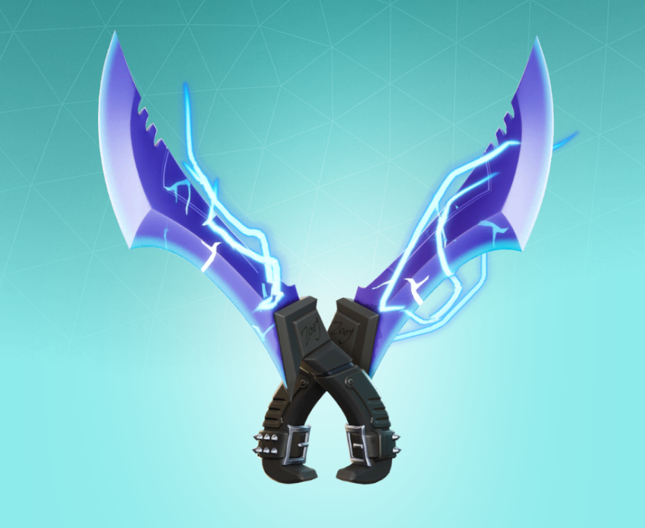 Bugha Blades Harvesting Tool