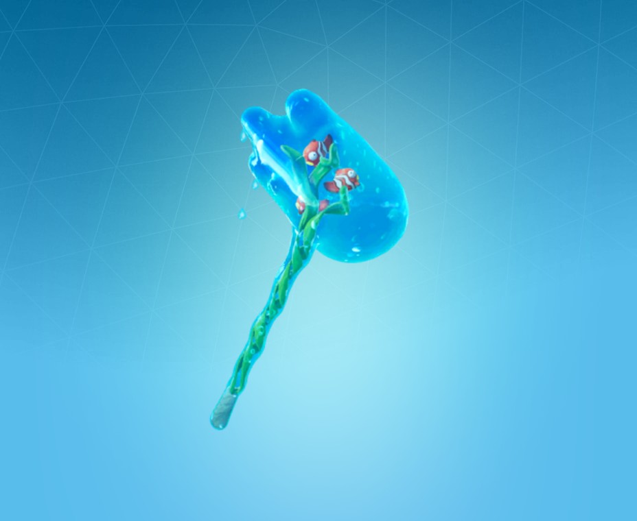 Aquari-Axe Harvesting Tool