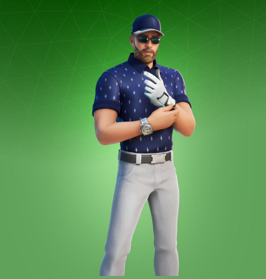 Bogey Basher Skin