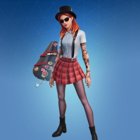 Pepper Thorne skin