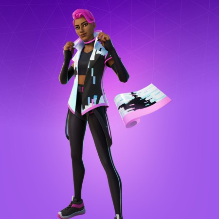 The Stylist skin