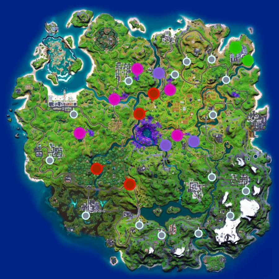 Fortnite Cheat Sheet C2S7W12