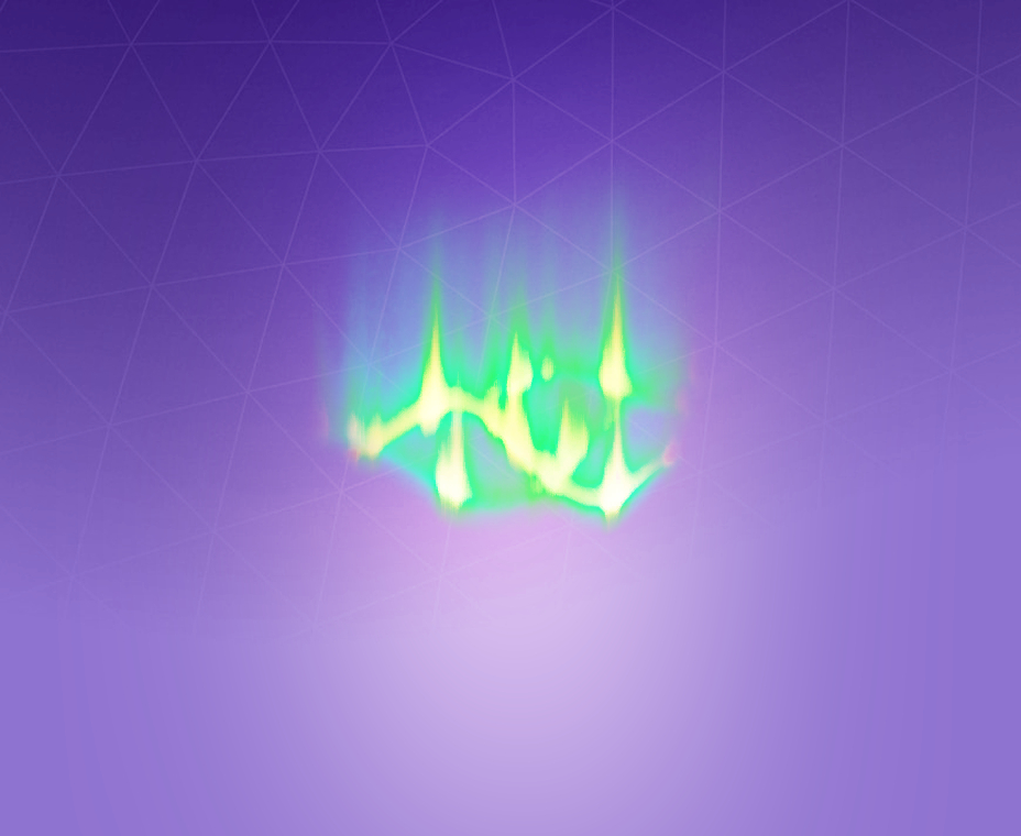 Borealis Backer Back Bling