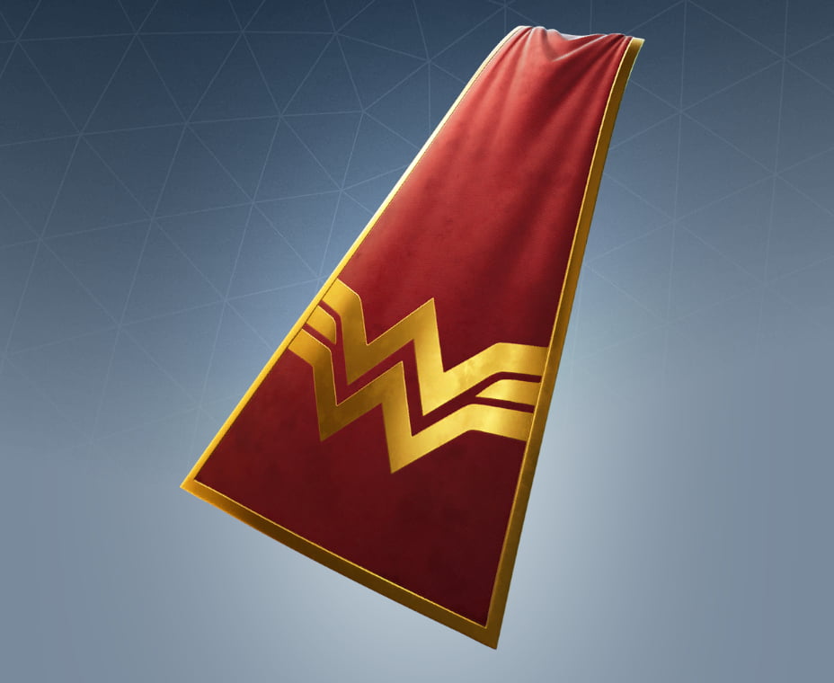 Diana’s Mantle Back Bling