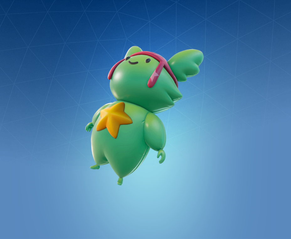 Guffie Stuffie Back Bling