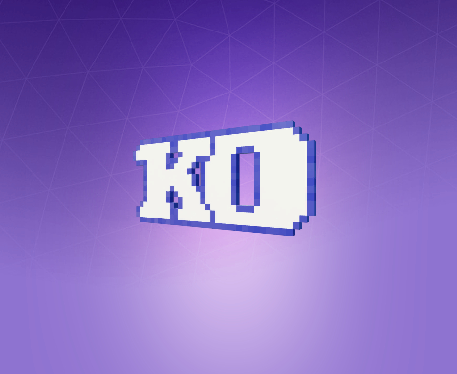 K.O. Back Bling