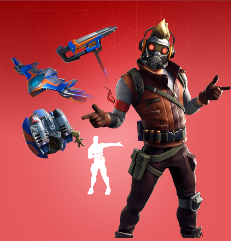 Star-Lord Bundle Bundle