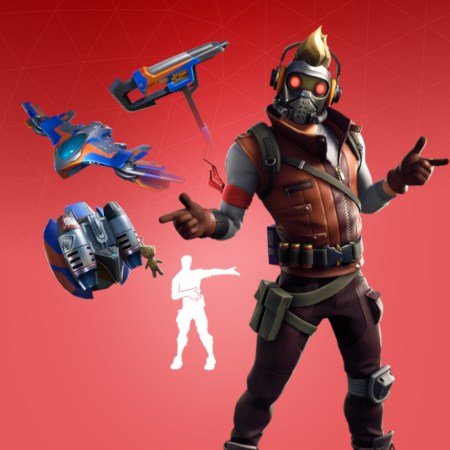 Star-Lord Bundle