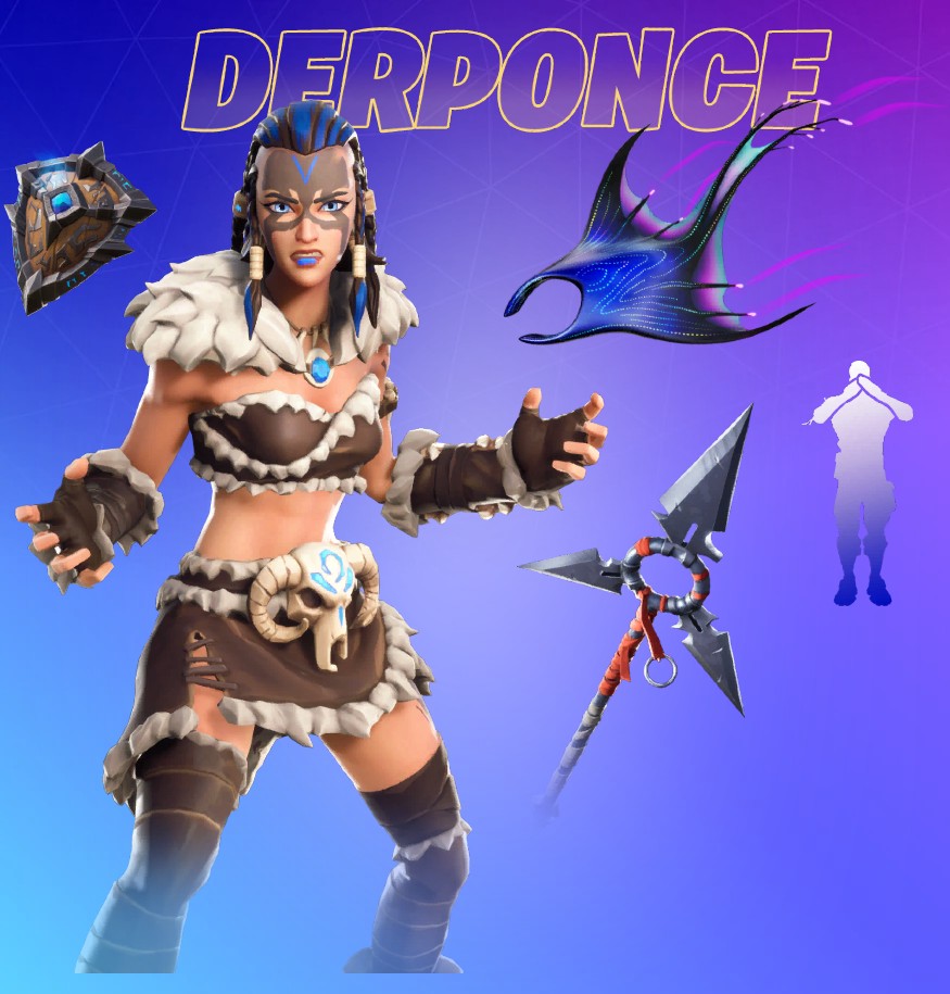 Derponce’s Locker Bundle Bundle