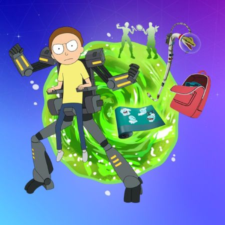 Mecha Morty Bundle